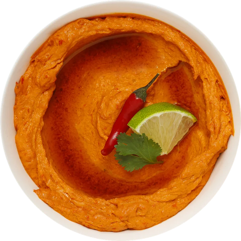 Chili Hummus