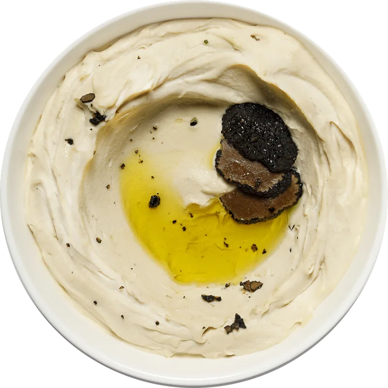 Truffle Hummus