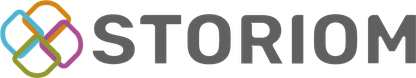 Storiom logo
